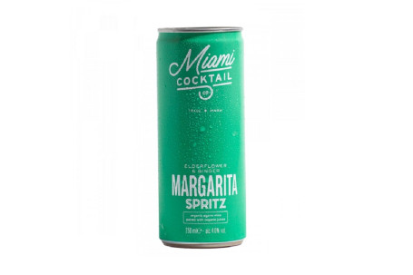 Cóctel Miami Margarita Spritz