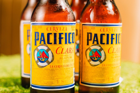Cubeta De Pacifico (5 Cervezas)