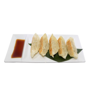 Yasai Gyoza Sù Zhāi Jiǎo Zi