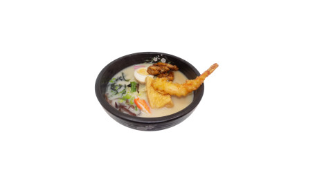 Tenichi Ramen Or Udon Zhāo Pái Tāng Lā Miàn Wū Dōng