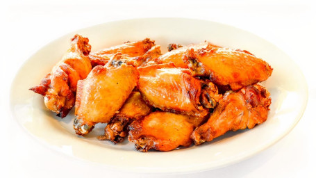 A19. Chicken Wings (9)