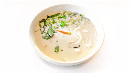 S5. Thai Coconut Soup