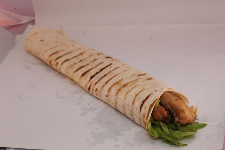 Spicy Chicken Fillet Wrap Wrap