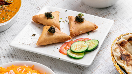 Filo Pastry Samosa