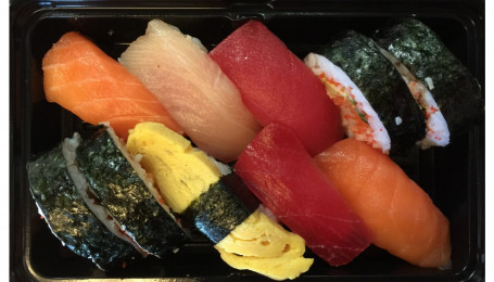 Deluxe Sushi A