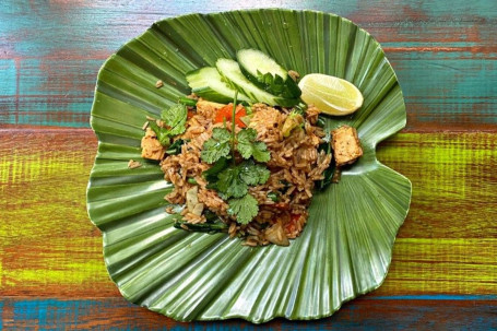 Original Fried Rice With Veg/Tofu