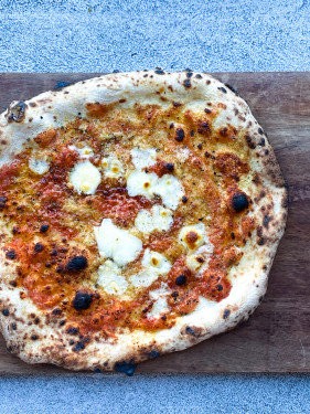 Wood Fired Focaccia Pomodoro