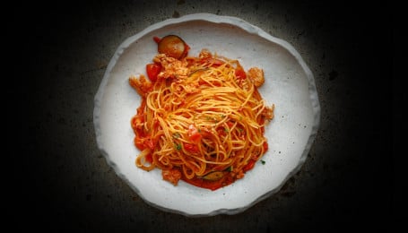 Spaghettini Al Granchio (Nf)