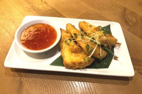 Crispy Tofu (Vg) (3Pcs)