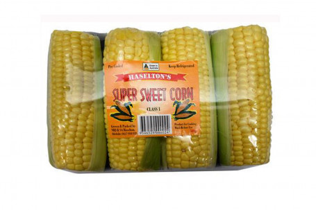 Sweet Corn Prepack
