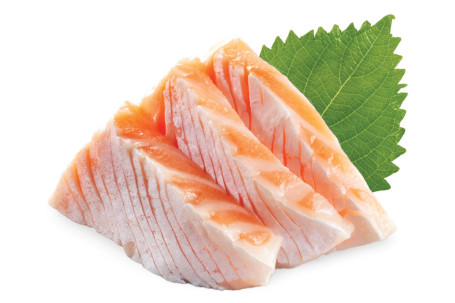 Sān Wén Yú Nǎn Cì Shēn Prime Sashimi De Salmón