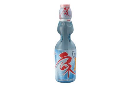 Bō Zi Qì Shuǐ Refresco Japonés