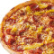 Romana American Hot Una pizza más grande, más fina y más crujiente