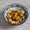Tofu Poêlé À La Sauce Coréenne