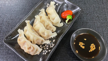 Gyoza (Shrimp Or Pork) (5)