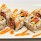 Salmon Spicy Roll*