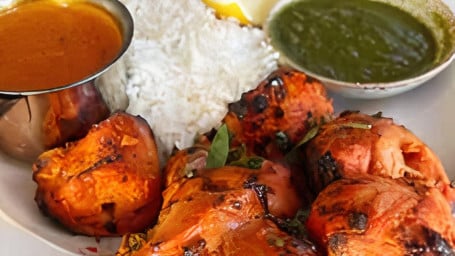 Grilled Chicken Tikka (12)