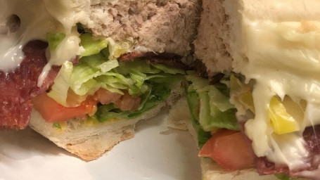 Turkey (Deli) Small Sub