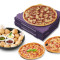 Familiar Cuatro piezas (Entrante Grande, 2 Piccolo 2 Pizzas Clásicas)