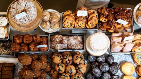 Pastries Baked Yesterday, Still Great Today!