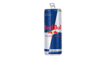 Red Bull Energía Regular Lata De 12 Oz