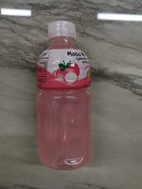 Mogu Mogu Lychee Flavored Drink With Nata De Coco 320Ml