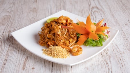 Pad Thai Contains Nuts)