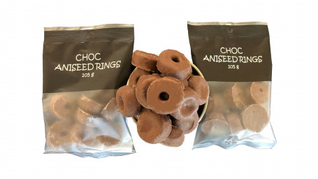 Chocolate Aniseed