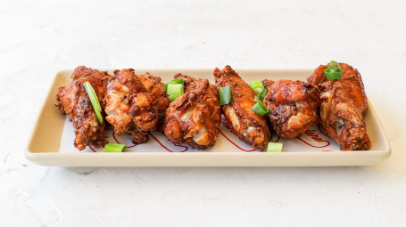 Chicken Wings Korean Style