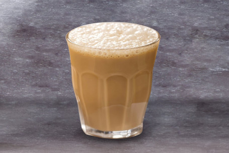 Mǎ Lái Shǒu Gōng Lā Chá Teh Tarik (Milk Tea)