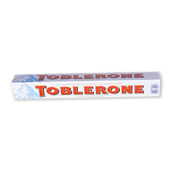 Blanco Toblerone