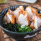 Chicken Karaage Udon With Edamame
