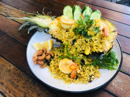 Phra Na Korn Fried Rice