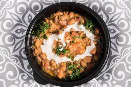 Foul Medames (Fava Beans)