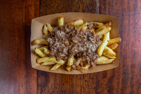 Beef Brisket Loaded Chips