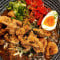 Karaage Chicken Curry Udon