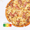 Pizza Barbacoa Pollo Tocino