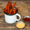 Sweet Potato Fries V Fān Shǔ Tiáo Sù