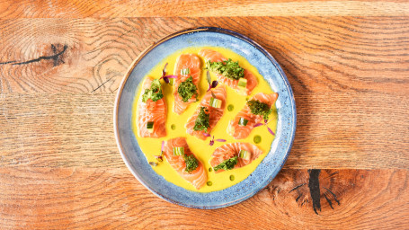 Salmon Tiradito (Gf)