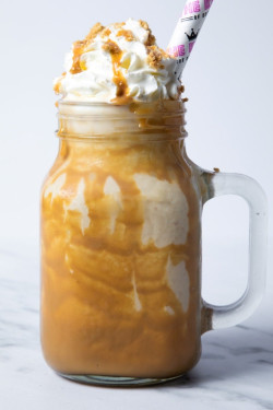 Batido De Tarta De Banoffee