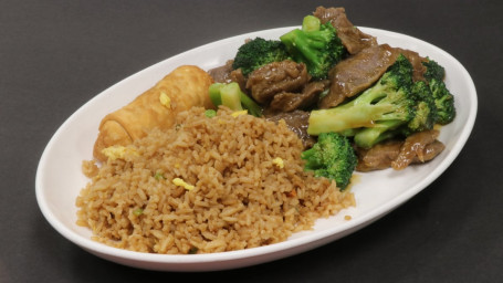 Beef With Broccoli (D)
