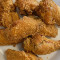Fried Chicken Wings (8) (Alas Fritas)