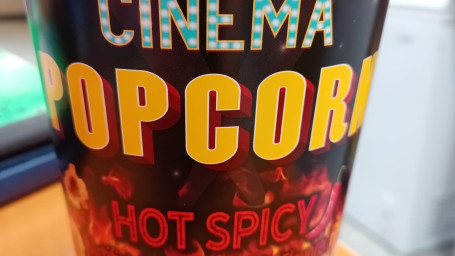 Cinema Popcorn (Hot Spicy Chicken Flavors)