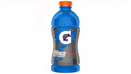 Gatorade Fierce Cereza Azul 28Oz