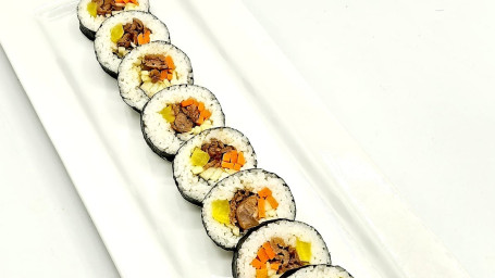 K-Beef Teriyaki Roll