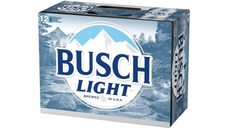Paquete De 12 Luces Busch