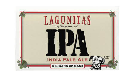 Lagunitas Ipacan 6Ct 12Oz