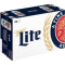 Miller Lite Can 24Ct 12oz