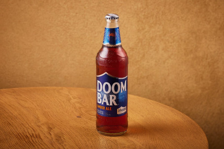 Botella De Barra Doom De 500 Ml (Cornualles, Reino Unido) 4 Abv