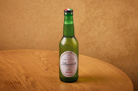 Angioletti Originale Botella De Sidra De Manzana 330Ml (Trentino, Italia) 4,5 Abv